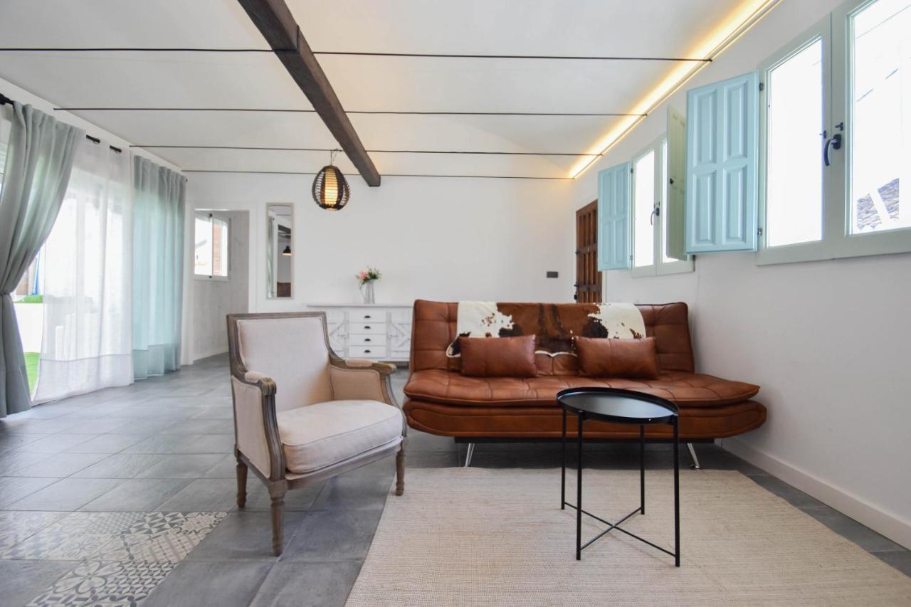 Helohome Huétor Vega Exterior photo