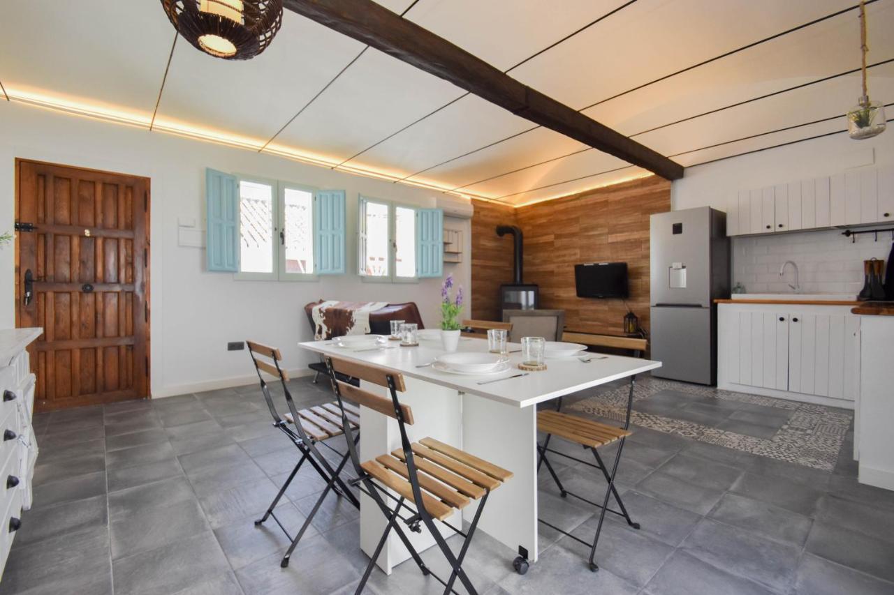 Helohome Huétor Vega Exterior photo