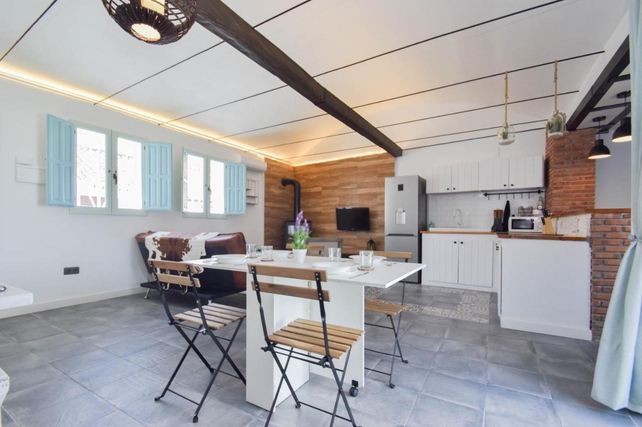 Helohome Huétor Vega Exterior photo
